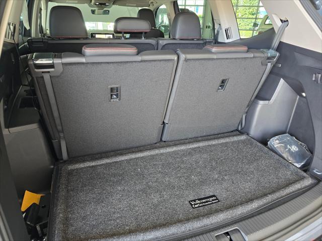 2026 Volkswagen Atlas Peak Edition