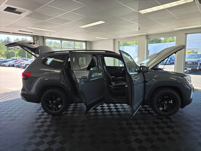 2026 Volkswagen Atlas Peak Edition