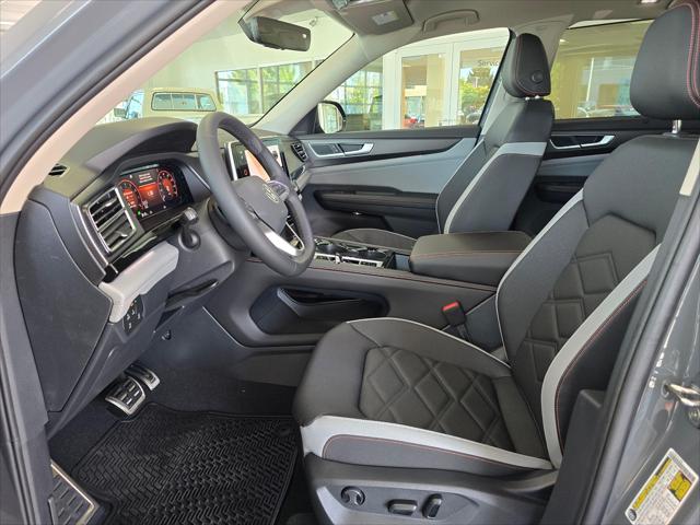 2026 Volkswagen Atlas Peak Edition