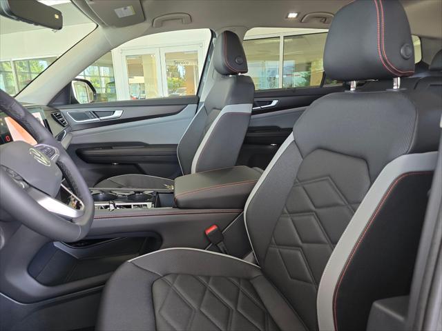 2026 Volkswagen Atlas Peak Edition