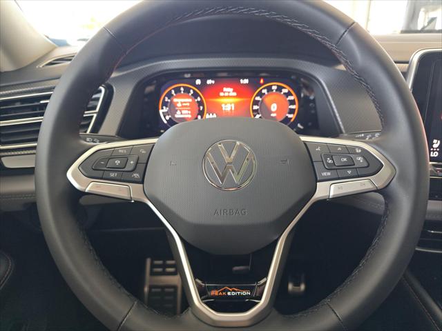 2026 Volkswagen Atlas Peak Edition