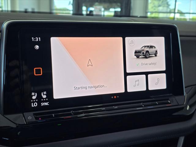 2026 Volkswagen Atlas Peak Edition