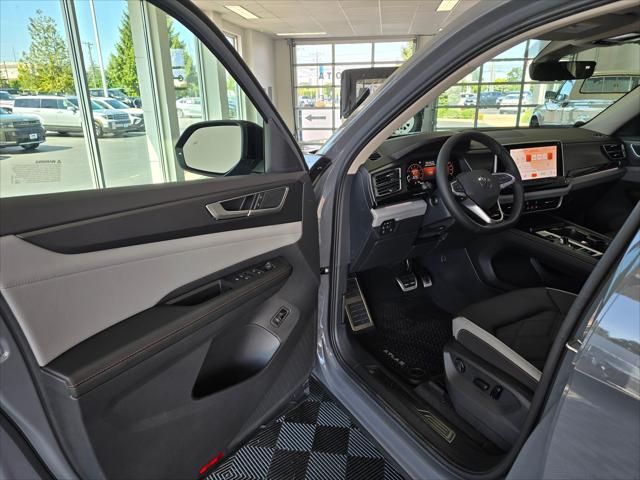2026 Volkswagen Atlas Peak Edition