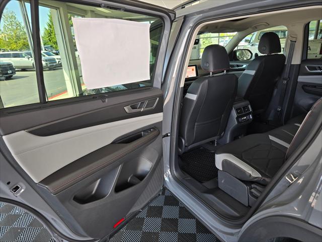 2026 Volkswagen Atlas Peak Edition