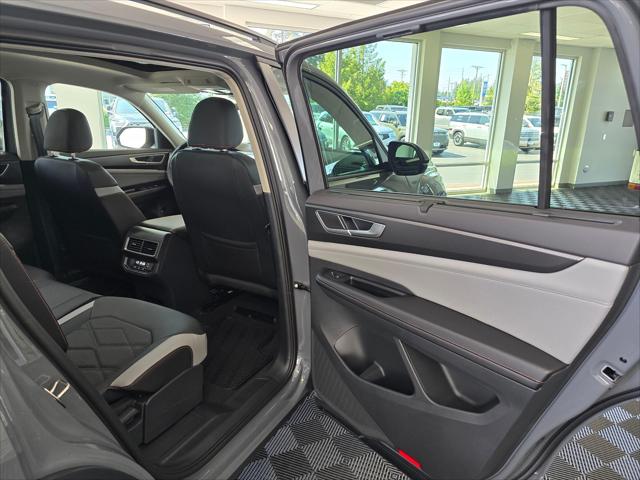 2026 Volkswagen Atlas Peak Edition