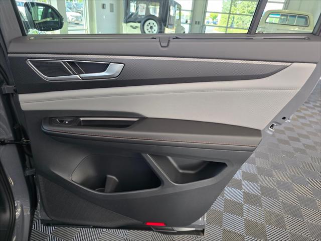 2026 Volkswagen Atlas Peak Edition
