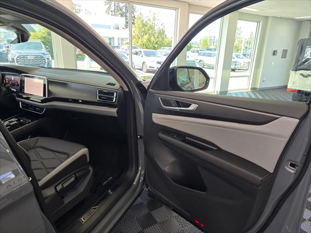 2026 Volkswagen Atlas Peak Edition