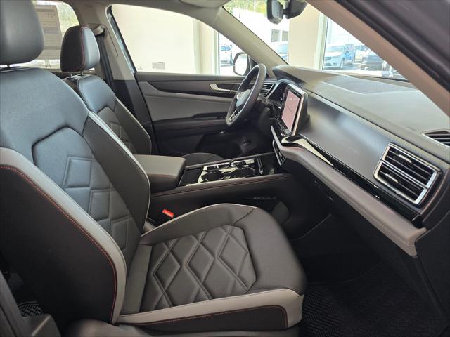 2026 Volkswagen Atlas Peak Edition
