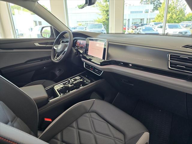 2026 Volkswagen Atlas Peak Edition