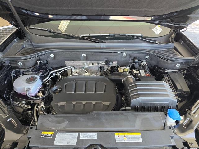 2026 Volkswagen Atlas SE with Technology