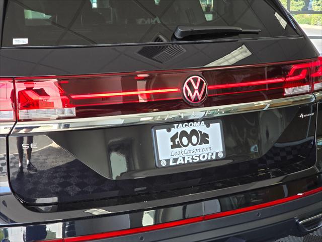 2026 Volkswagen Atlas SE with Technology