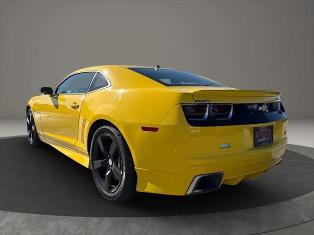 2010 Chevrolet Camaro 2SS