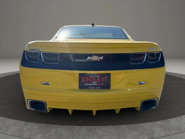 2010 Chevrolet Camaro 2SS