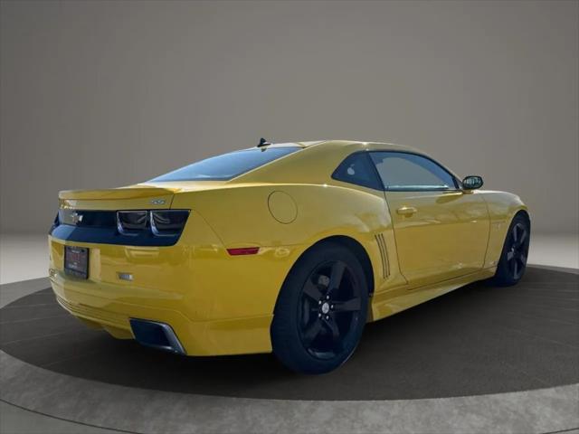 2010 Chevrolet Camaro 2SS