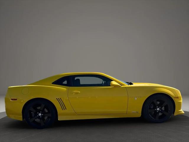 2010 Chevrolet Camaro 2SS