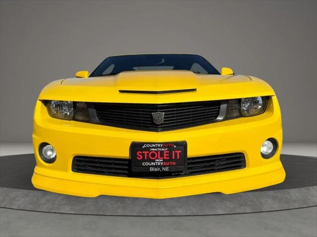2010 Chevrolet Camaro 2SS
