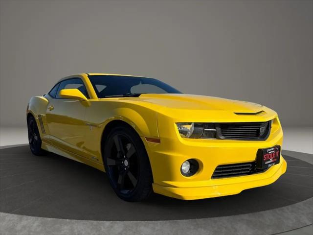 2010 Chevrolet Camaro 2SS