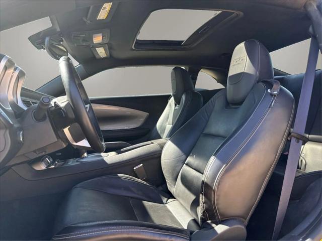 2010 Chevrolet Camaro 2SS
