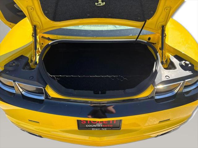 2010 Chevrolet Camaro 2SS