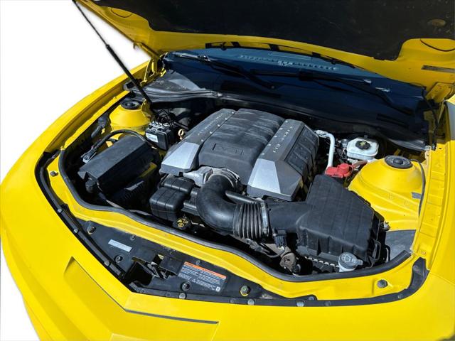 2010 Chevrolet Camaro 2SS