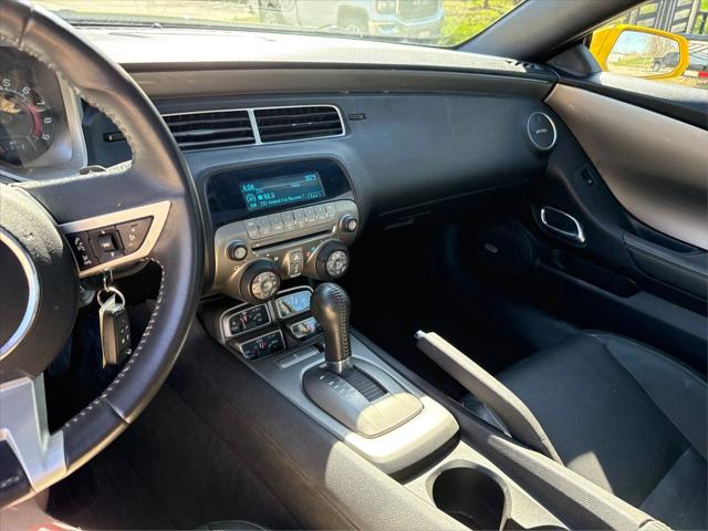 2010 Chevrolet Camaro 2SS