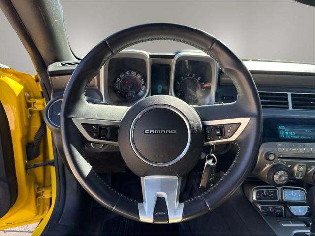 2010 Chevrolet Camaro 2SS