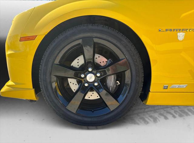 2010 Chevrolet Camaro 2SS