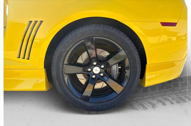 2010 Chevrolet Camaro 2SS