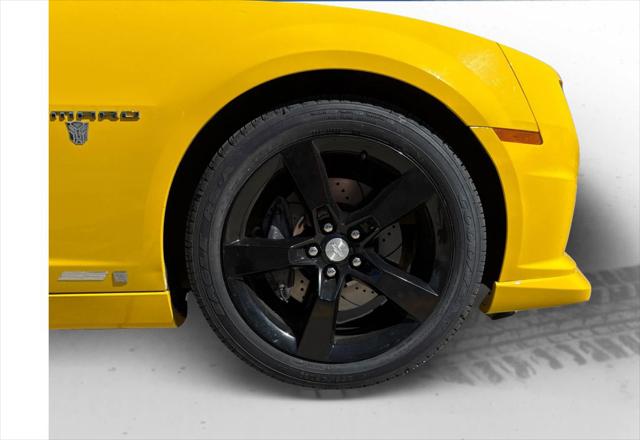 2010 Chevrolet Camaro 2SS