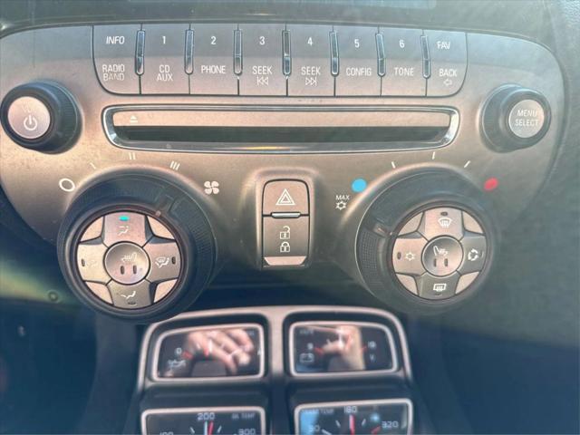2010 Chevrolet Camaro 2SS
