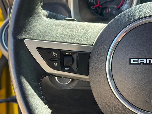 2010 Chevrolet Camaro 2SS