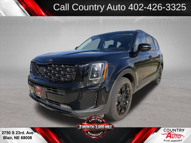 2021 Kia Telluride SX for sale in Blair, NE