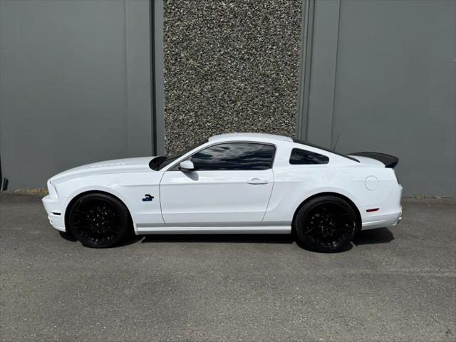 2014 Ford Mustang GT Coupe 2D