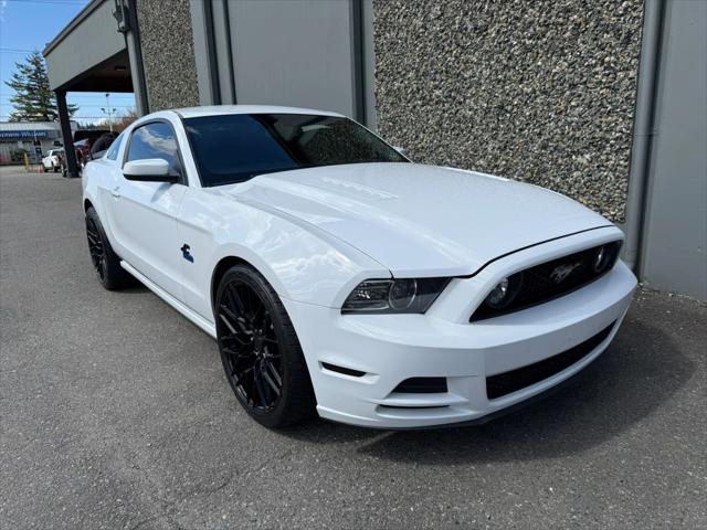 2014 Ford Mustang GT Coupe 2D