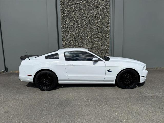 2014 Ford Mustang GT Coupe 2D
