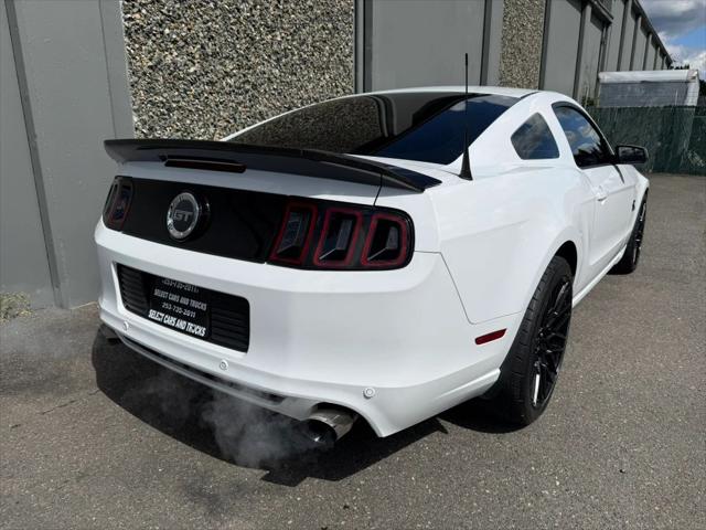 2014 Ford Mustang GT Coupe 2D
