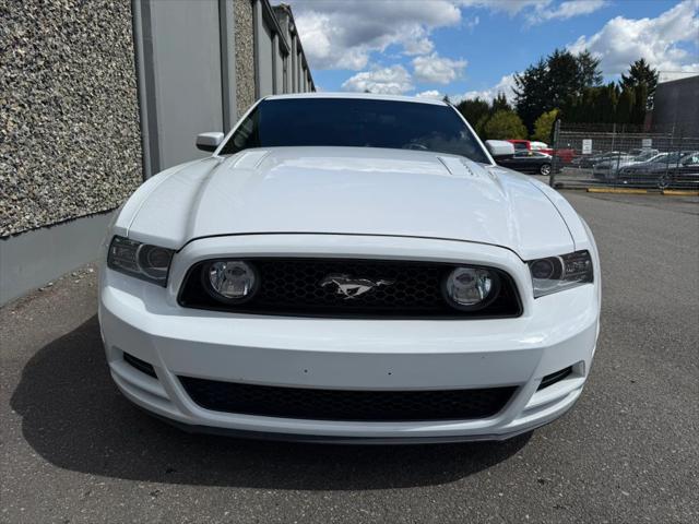 2014 Ford Mustang GT Coupe 2D