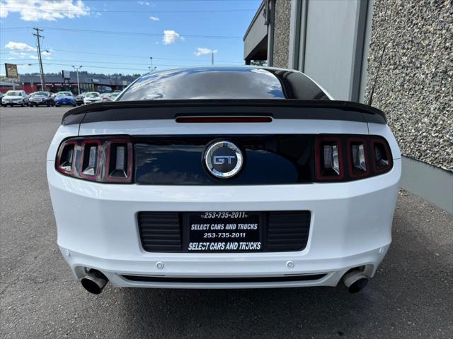 2014 Ford Mustang GT Coupe 2D