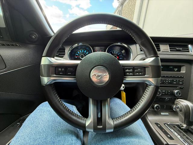 2014 Ford Mustang GT Coupe 2D