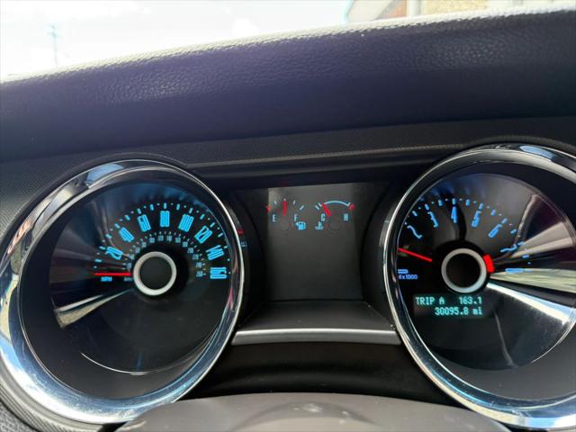 2014 Ford Mustang GT Coupe 2D