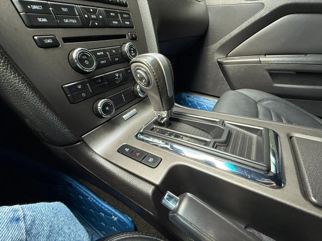 2014 Ford Mustang GT Coupe 2D