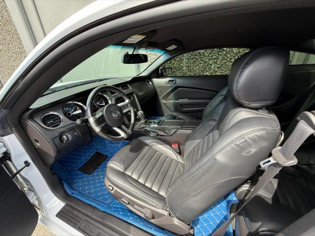 2014 Ford Mustang GT Coupe 2D
