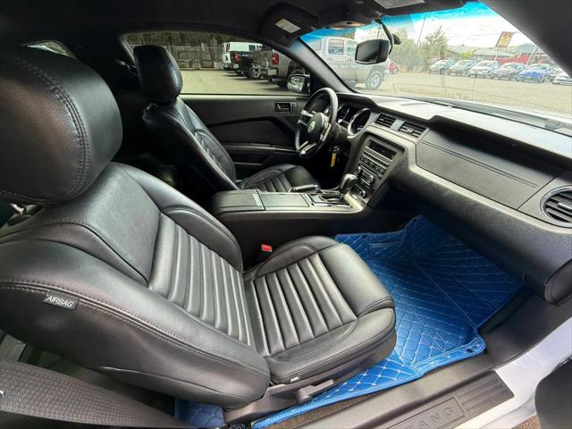 2014 Ford Mustang GT Coupe 2D