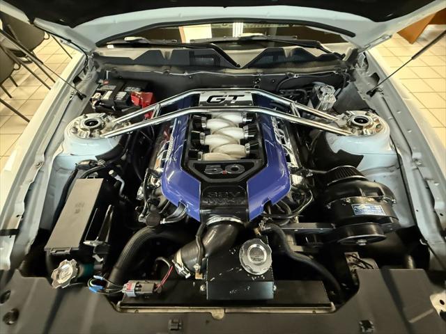 2014 Ford Mustang GT Coupe 2D