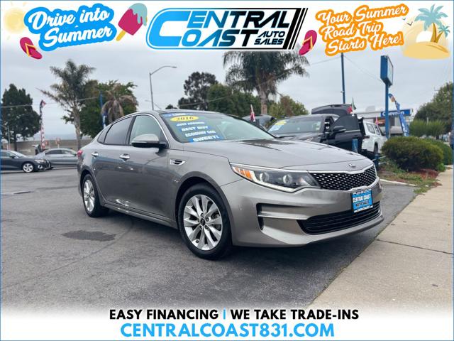 2016 Kia Optima EX for sale in Salinas, CA