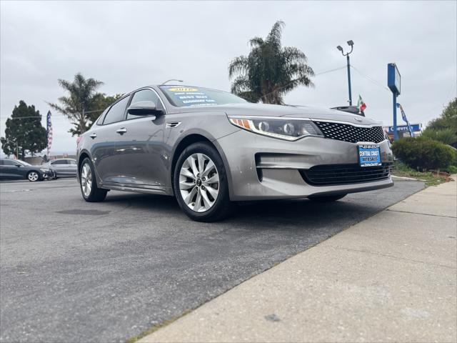 2016 Kia Optima EX