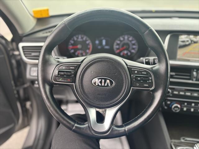 2016 Kia Optima EX