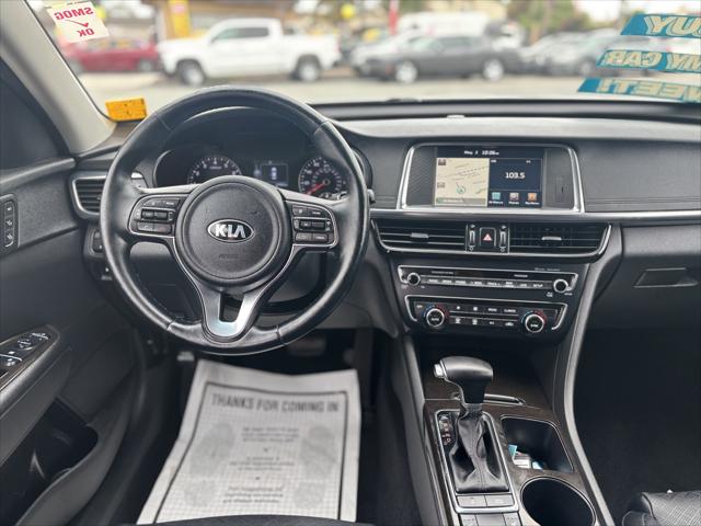 2016 Kia Optima EX