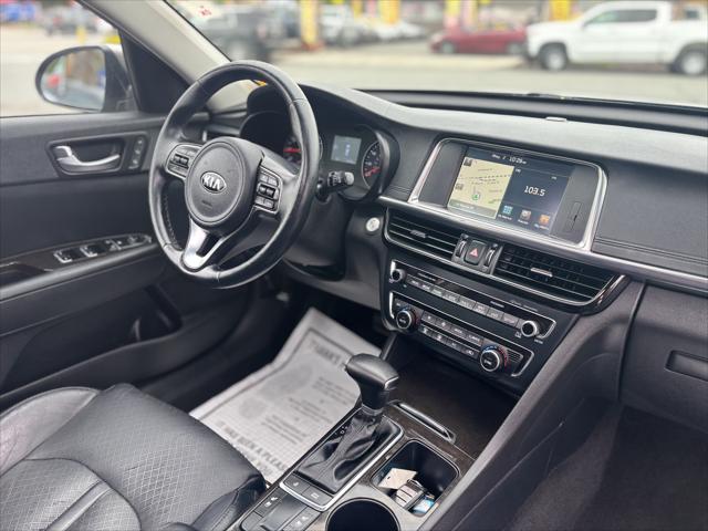 2016 Kia Optima EX