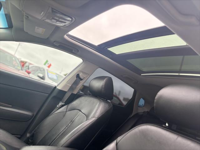 2016 Kia Optima EX
